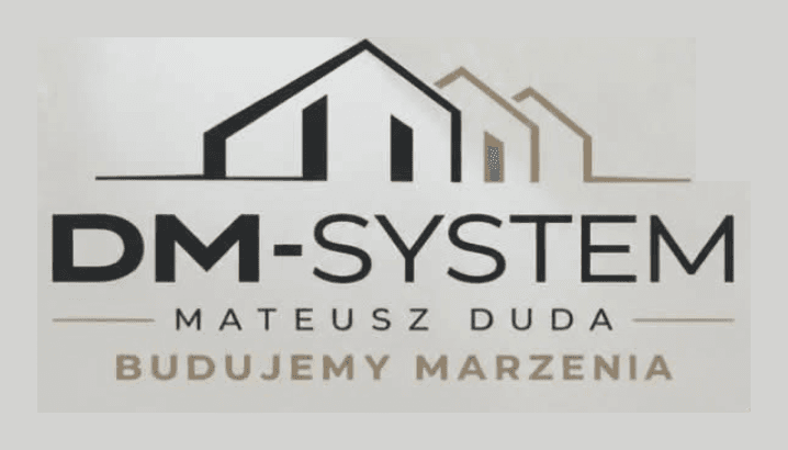 DM-System Mateusz Duda — budownictwo mieszkaniowe DM-System Mateusz Duda — budownictwo mieszkaniowe